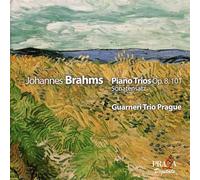 Brahms, J. - Piano Trios OP.8, 101 [Import]