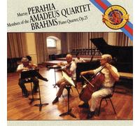 Brahms, J. - Quartet Piano 1