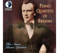 Brahms, J. - Quartet Piano (2)
