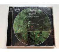 Brahms, J. - Quartet STR 3/Quintet Piano