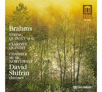 Brahms, J. - Clarinet/Quintet Strings 2