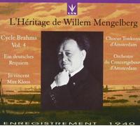 Brahms, J. - Requiem