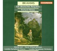 Brahms, J. - Requiem Allemand OP. 45