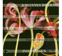 Brahms, J. - Schumann, Handel & Pagani [Import]