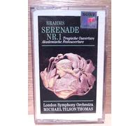 Brahms, J. - Ser 1/Tragic Ovt/Academic Ovt