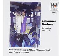 Brahms, J. - Serenade 1/2