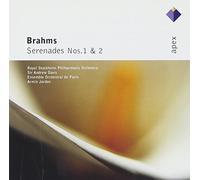 Brahms, J. - Serenade No.1 & 2