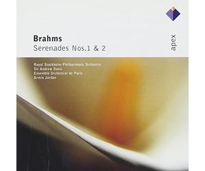 Brahms, J. - Serenade No.1 & 2