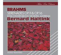 Brahms, J. - Serenades 11 & OP. 16 [Import]
