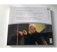 Brahms, J. - Serenades & Hungarian Dances