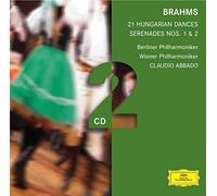 Brahms, J. - Serenades No.1 & 2 [Import]
