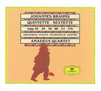 Brahms, J. - Sextet String 1/2/Quintet-Complete