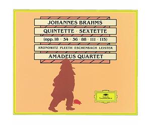 Brahms, J. - Sextet String 1/2/Quintet-Complete