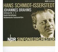 Brahms,J./Sinfonie 1-4 [Import]