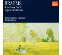 Brahms J. - Sinfonie 1 [Import]