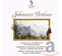 Brahms, J. - Sinfonie 1/Ungar.Taenze [Import]