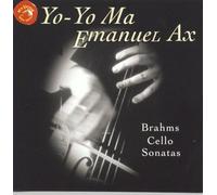 Brahms, J. – Sonata Cello 1/2 – RCA