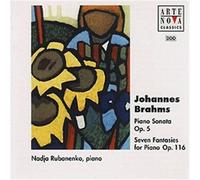 Brahms, J. - Sonata Piano 3