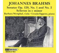 Brahms, J. - Sonatas No.1 & 2