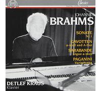Brahms, J. - Sonate Nr.1 [Import]