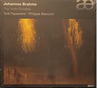 Brahms, J. - Sonates pour Violon & Piano N°1, N°2, N°3 [Import]