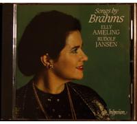 Brahms, J. - Songs
