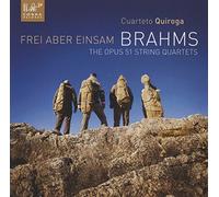 Cuarteto Quiroga - String Quartets OP. 51 Nos.1 & 2