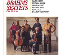 Brahms, J. - String Sextets, Opp.18&36