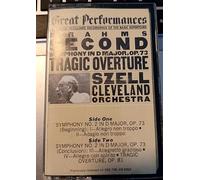 Brahms, J. - Sym 2/Tragic Ovt