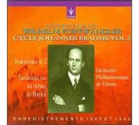 Brahms, J. - Sym 2/Var Haydn