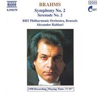 Brahms, J. - Symphonie n°2