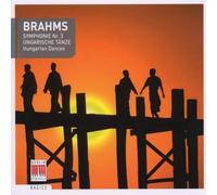 Brahms, J. - Symphonie n°3 Danses Hongroises