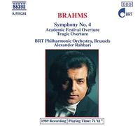 Brahms, J. - Symphonie n°4