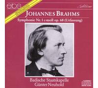 Brahms, J. - Symphonie Nr.1 C-Moll [Import]