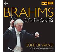 Brahms, J. - Symphonies [Import]