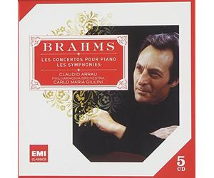 Brahms, J. - Symphonies, Ouvertures