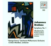 Brahms, J. - Symphony 1