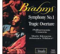 Brahms, J. - Symphony 1