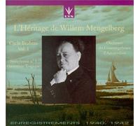 Brahms, J. - Symphony 1/Overture Tragic