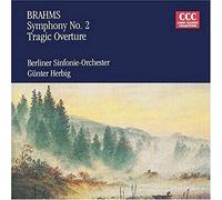 Brahms, J. - Symphony 2