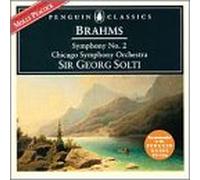 Brahms, J. - Symphony 2