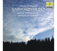 Brahms, J. – Symphonie n° 2 & 3 – Deutsche Grammophon