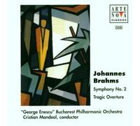 Brahms, J. - Symphony 2/Tragic Overture