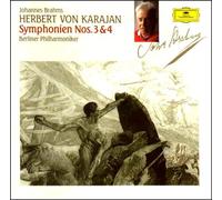 Brahms, J. - Symphony 3/4