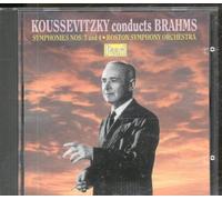 Brahms, J. - Symphony 3/4