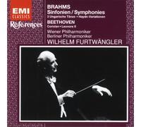 Brahms, J. - Symphony No.1-4/Orchestra [Import]