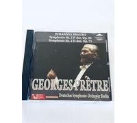 Brahms, J. - Symphony No.2 & 3