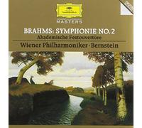 Brahms, J. - Symphony No. 2 [Import]