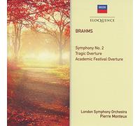 Symphony 2/Tragic Academic Festival Overture