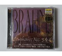 Brahms, J. - Symphony No.3&4